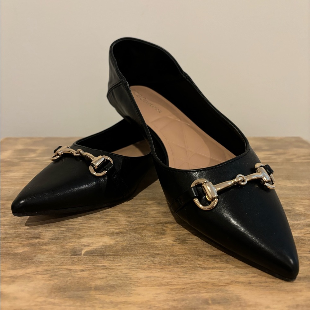BCBGeneration flats Sz 6.5